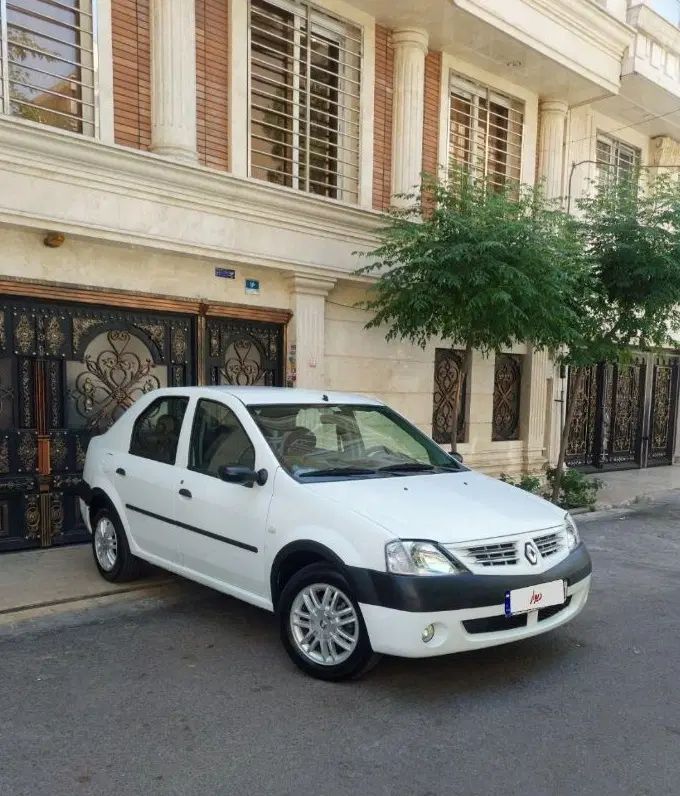 خودرو رنو، پارس تندر آگهی ann_20062164