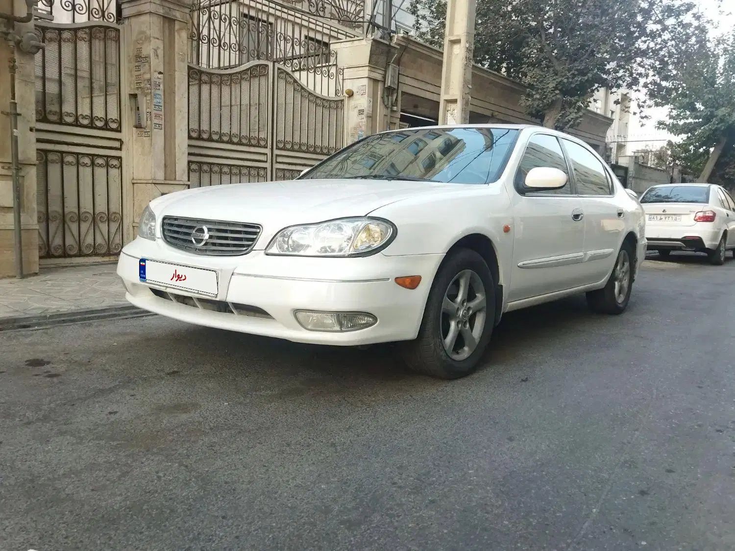 نیسان ماکسیما اتوماتیک - 2007
