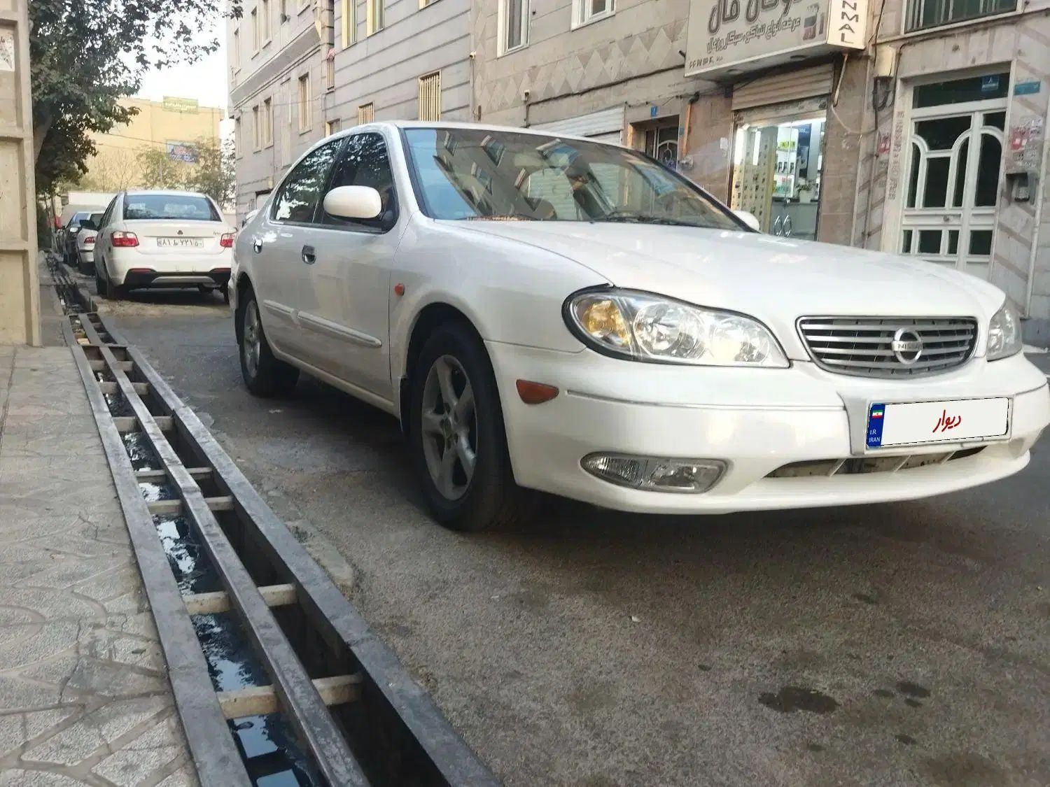 نیسان ماکسیما اتوماتیک - 2007