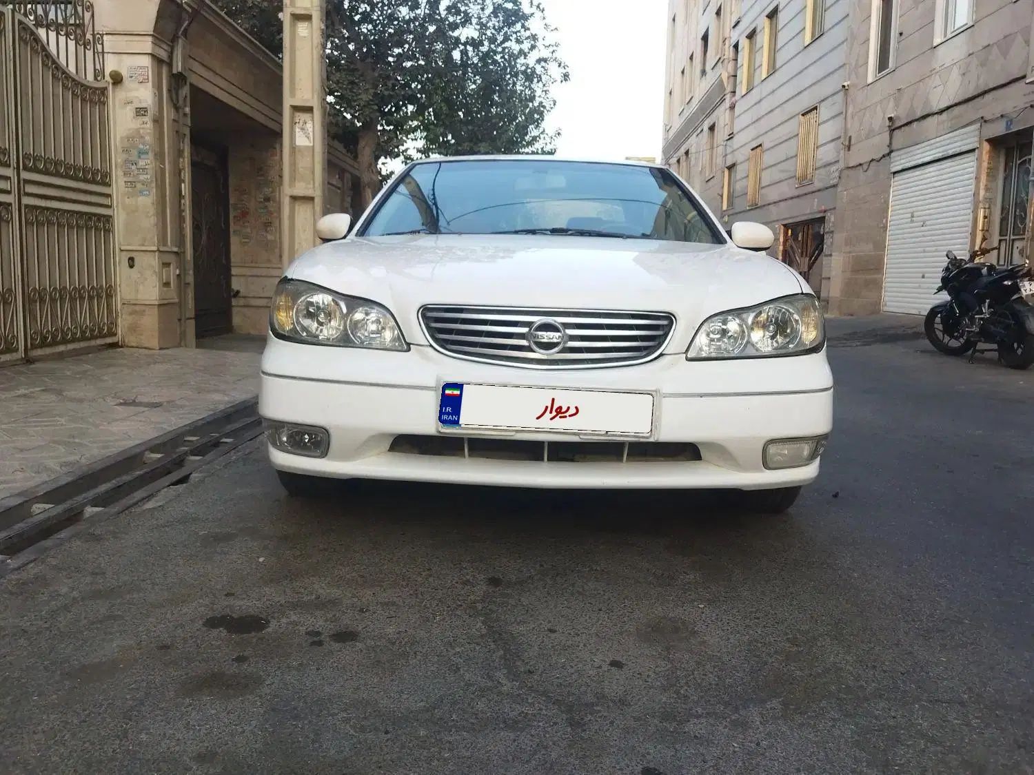 خودرو نیسان، ماکسیما آگهی ann_20062167