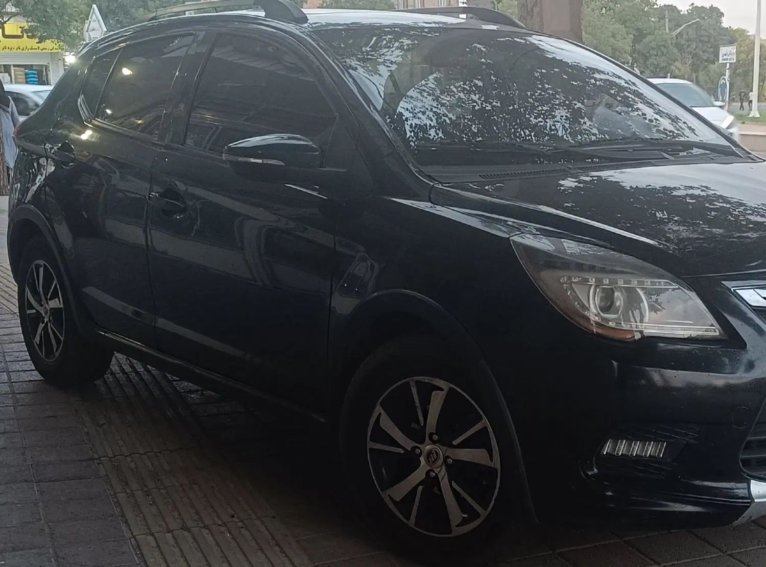 لیفان X50 اتوماتیک - 1394