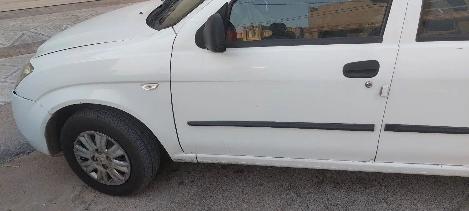 تیبا صندوق دار SX - 1400