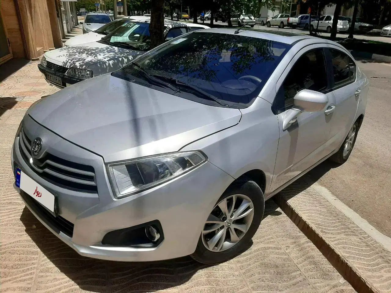 برلیانس H230 اتوماتیک - 1395