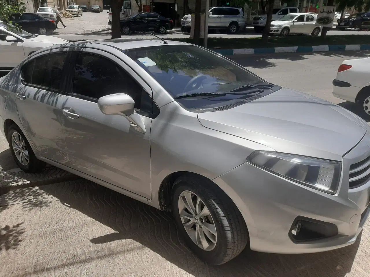 خودرو برلیانس، H230 آگهی ann_20062189