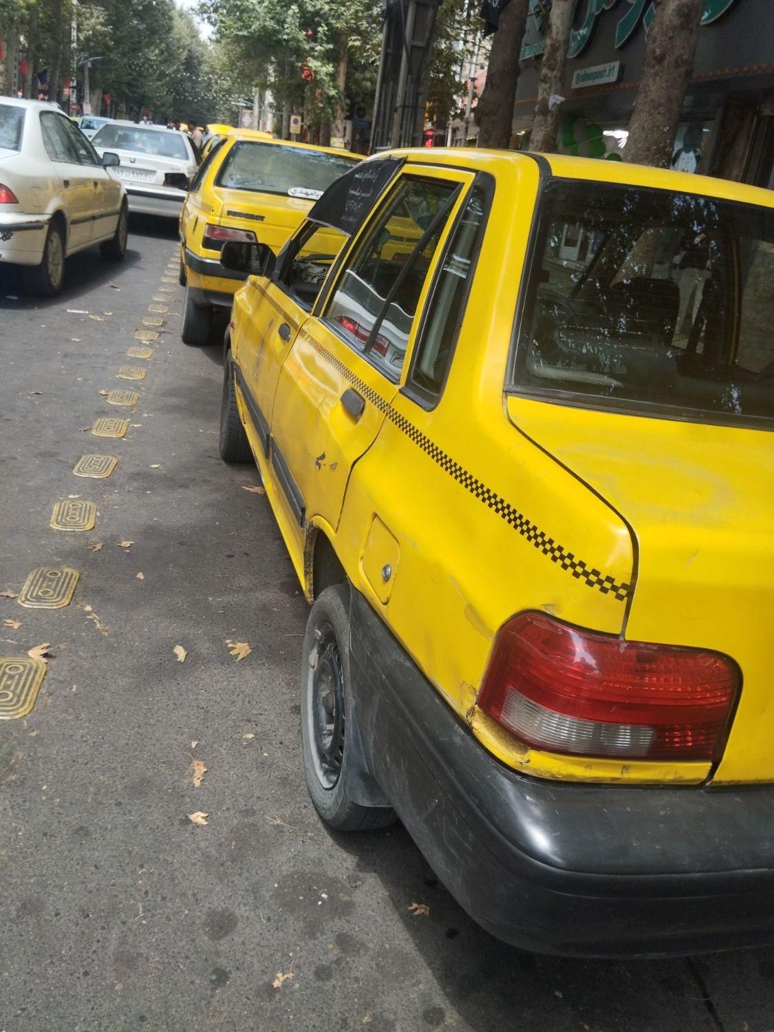 پراید 132 SE - 1392