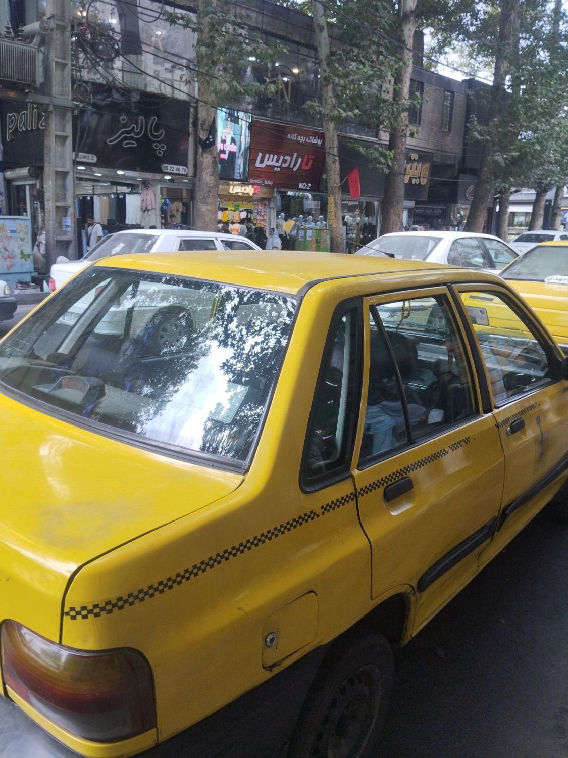 پراید 132 SE - 1392