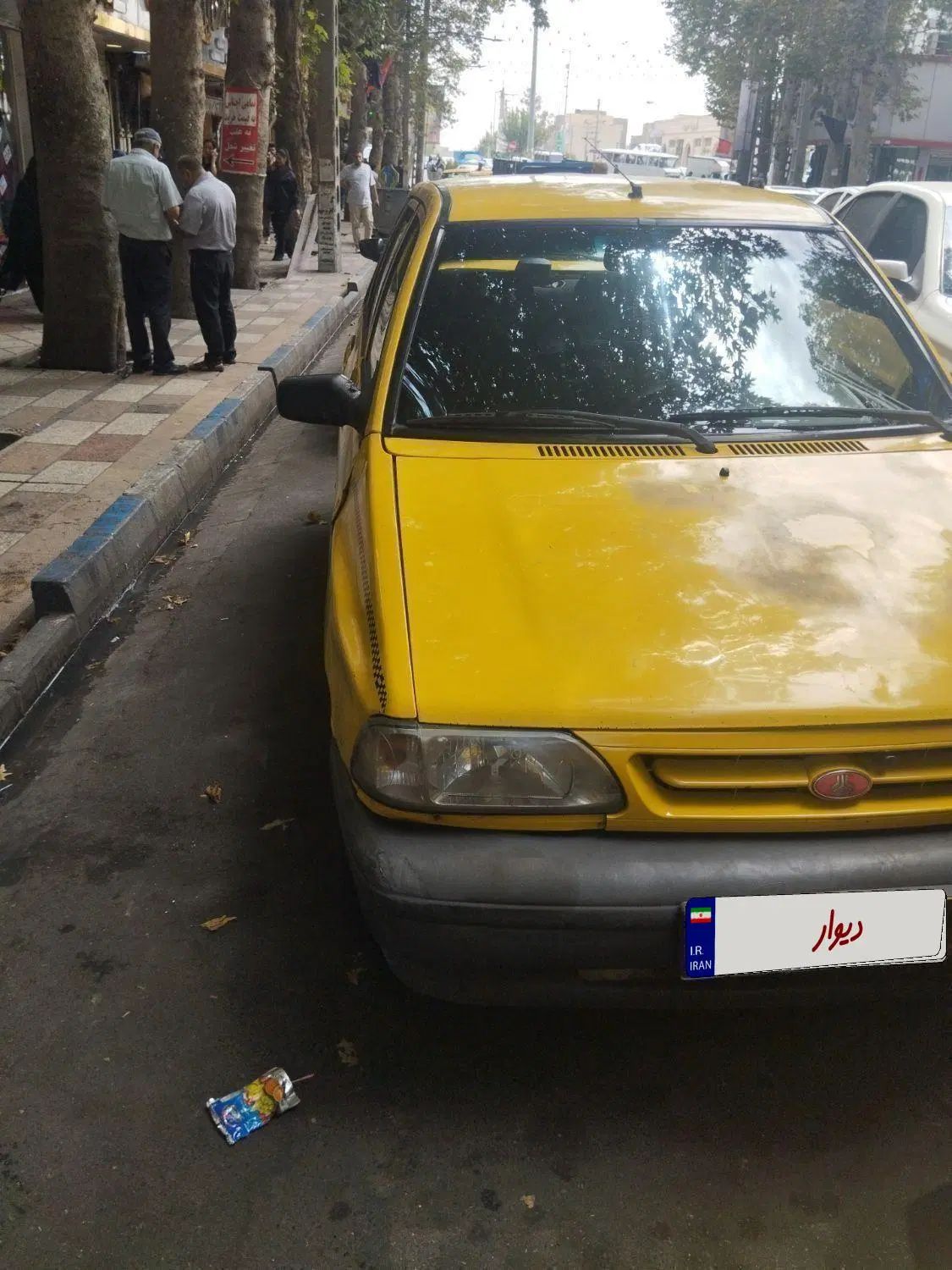 پراید 132 SE - 1392