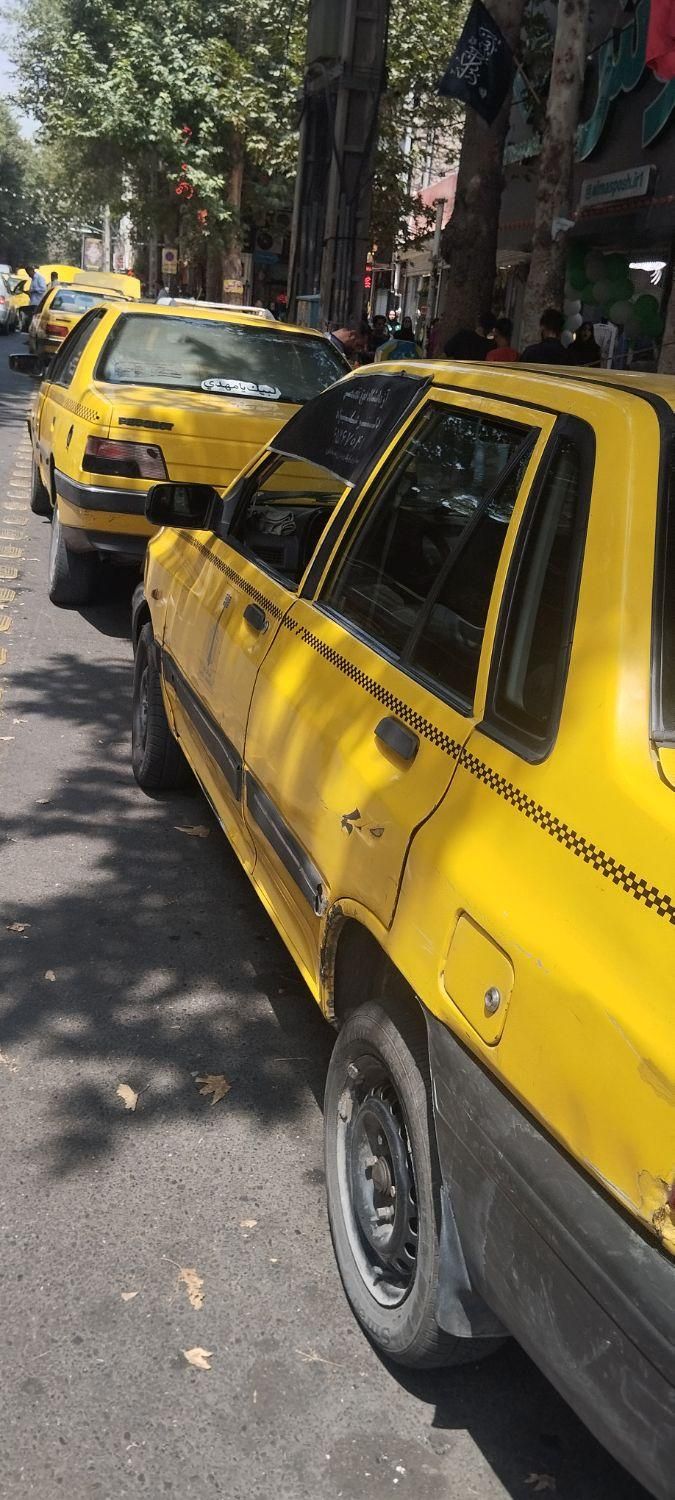 پراید 132 SE - 1392