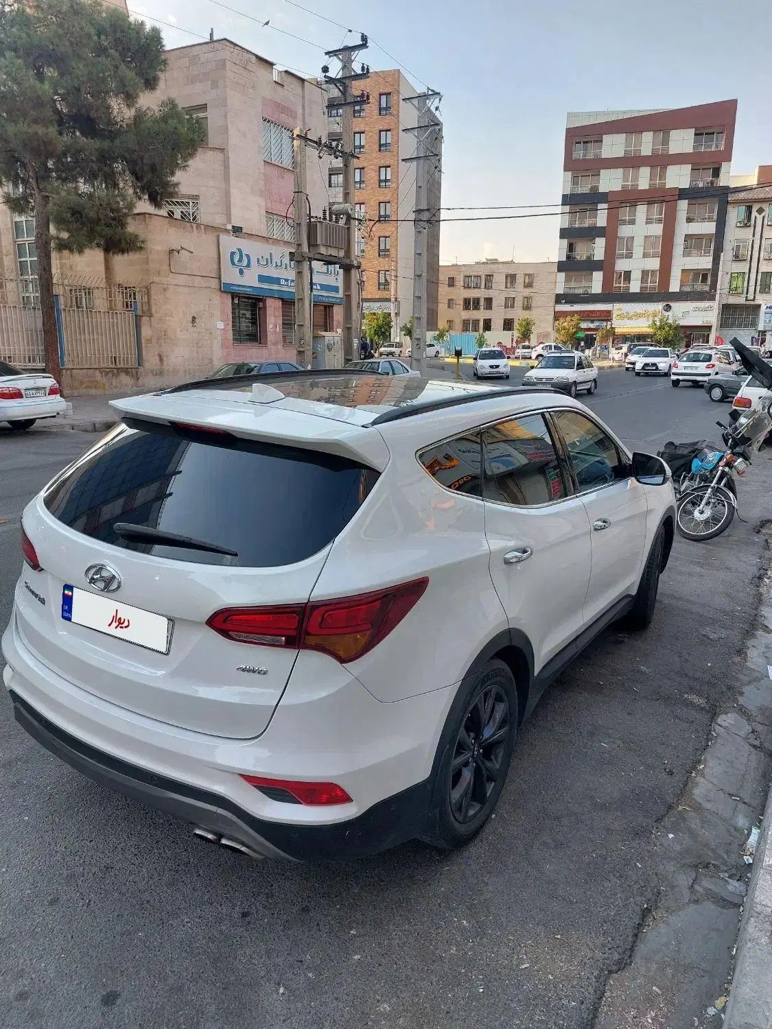 هیوندای کرتا 1.5 لیتر - 2017