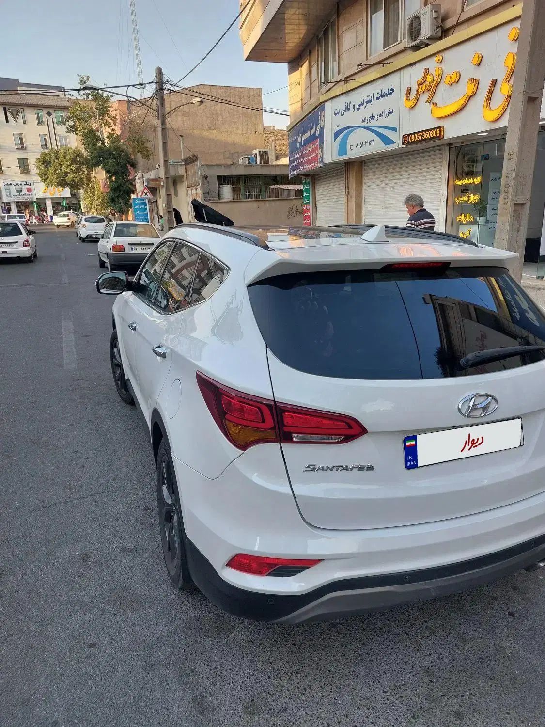 هیوندای کرتا 1.5 لیتر - 2017