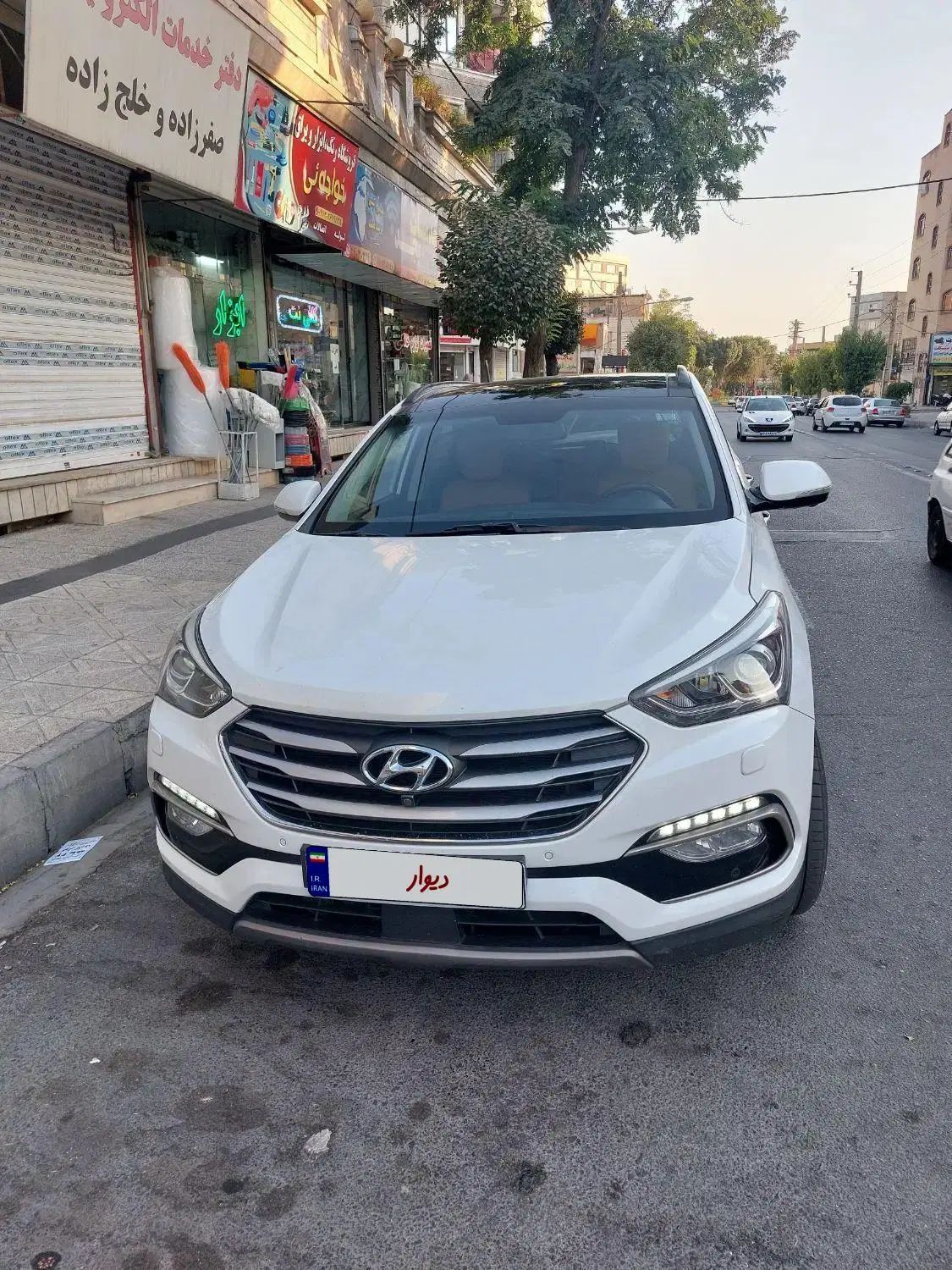 هیوندای کرتا 1.5 لیتر - 2017
