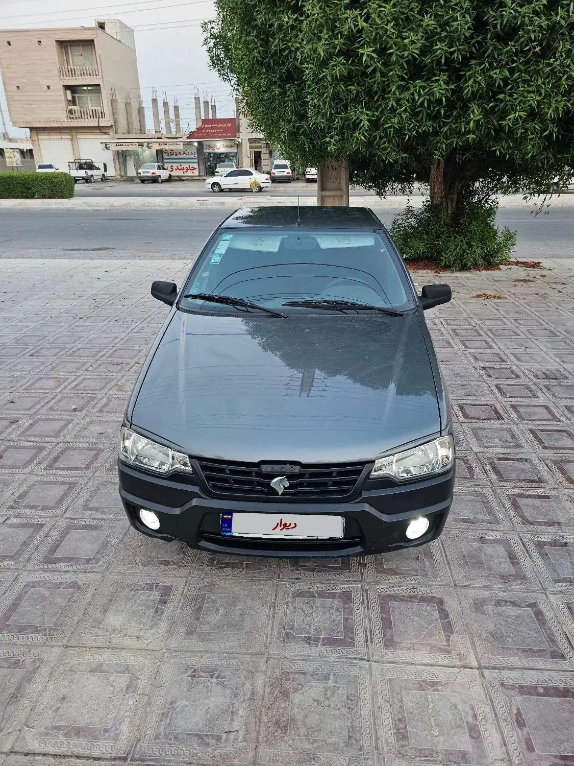 آریسان 2 دوگانه سوز - 1403