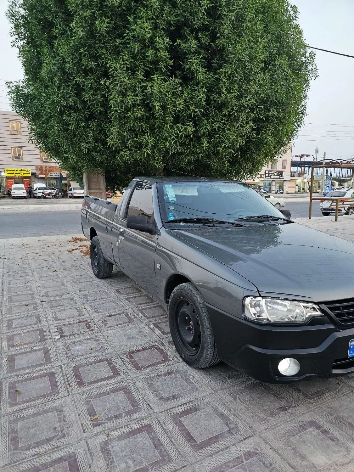 آریسان 2 دوگانه سوز - 1403