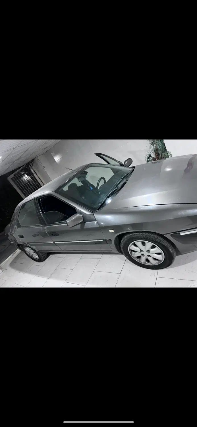 سیتروئن زانتیا X - 1389
