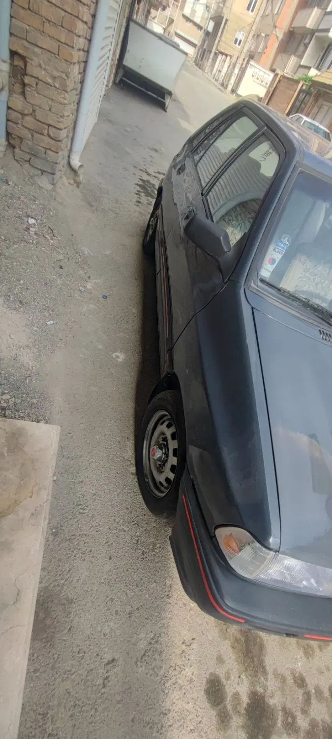 پراید 111 LX - 1377
