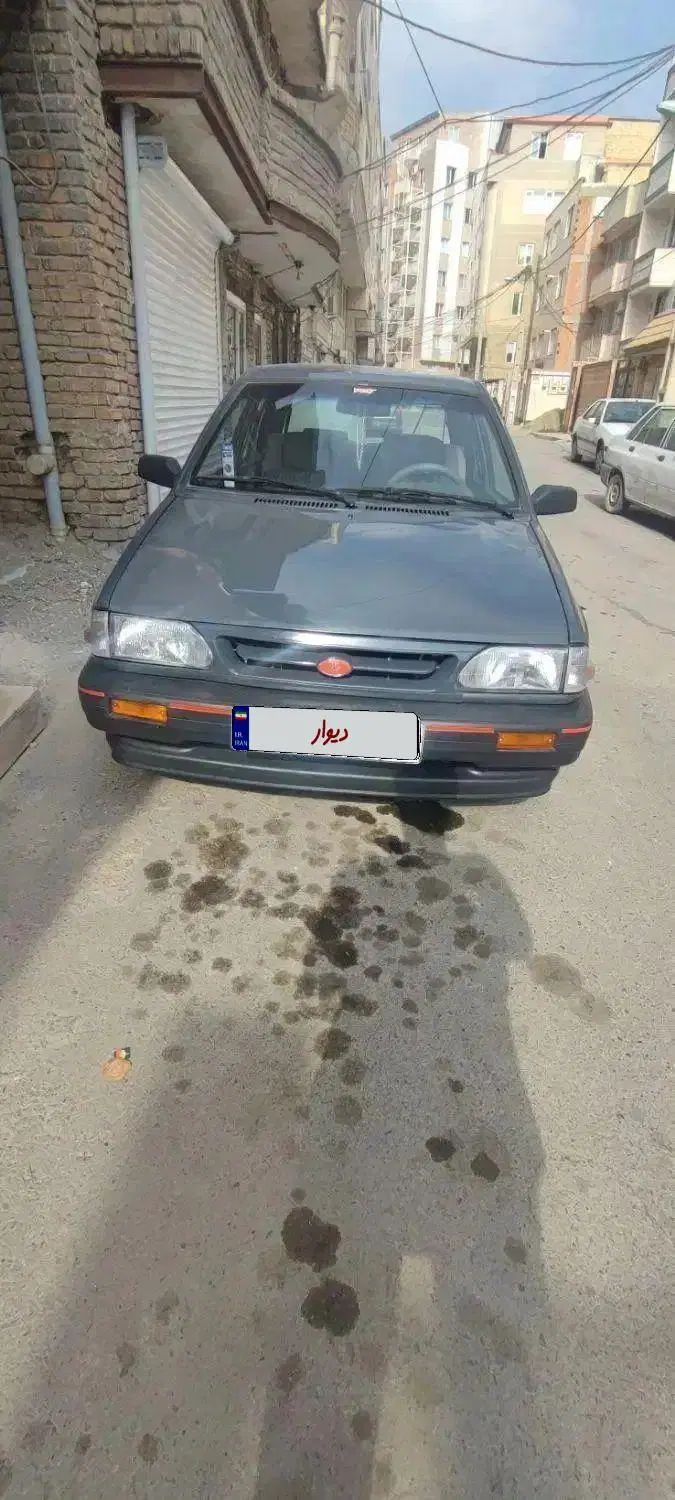 پراید 111 LX - 1377