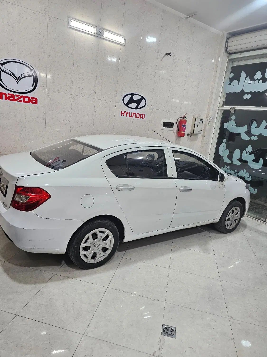 خودرو برلیانس، H230 آگهی ann_20062226