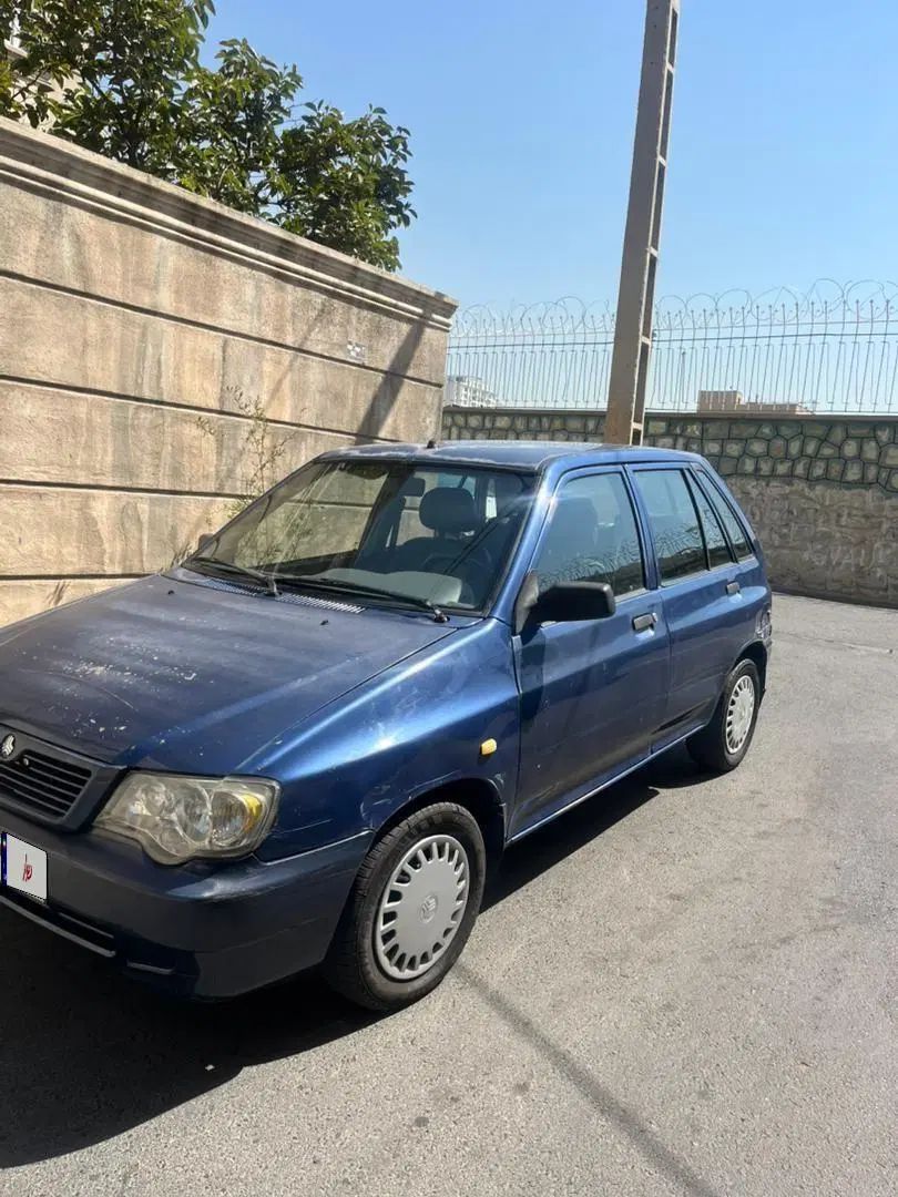 پراید 111 SX - 1391