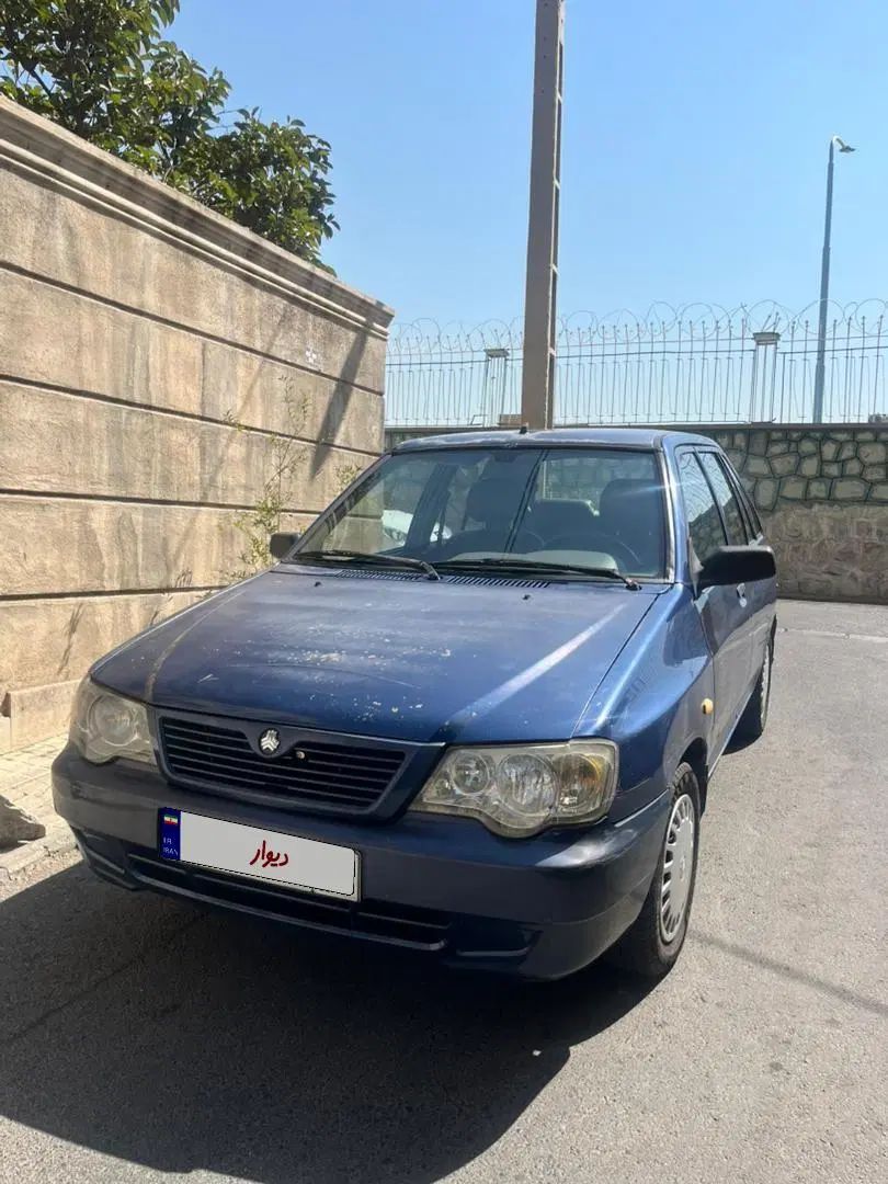 پراید 111 SX - 1391