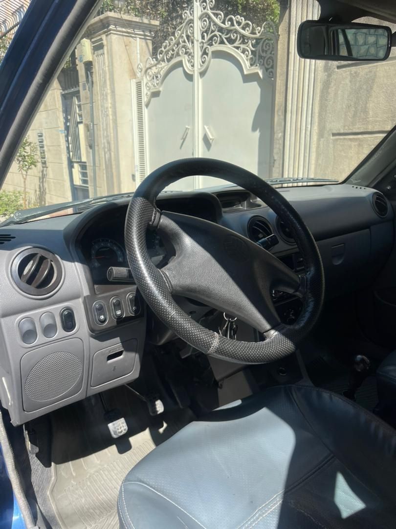 پراید 111 SX - 1391