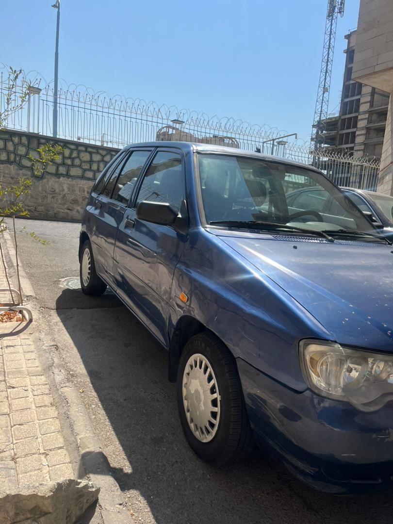 پراید 111 SX - 1391