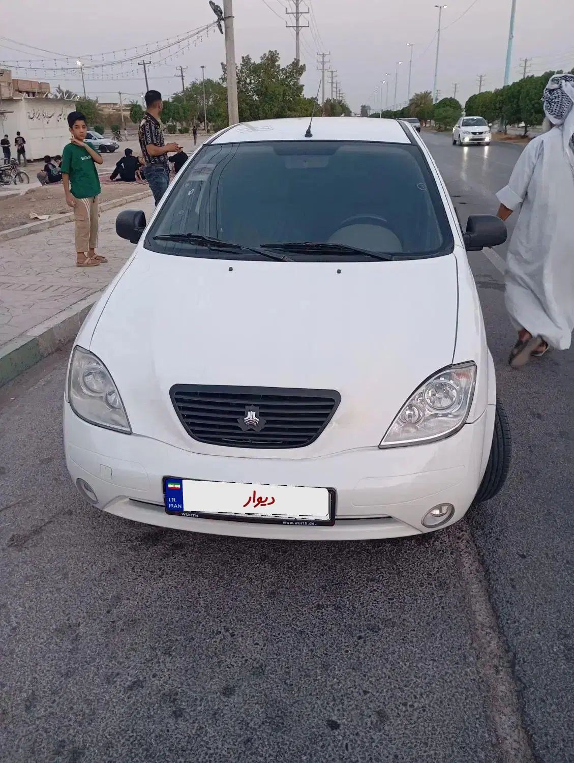 تیبا 2 SX - 1395