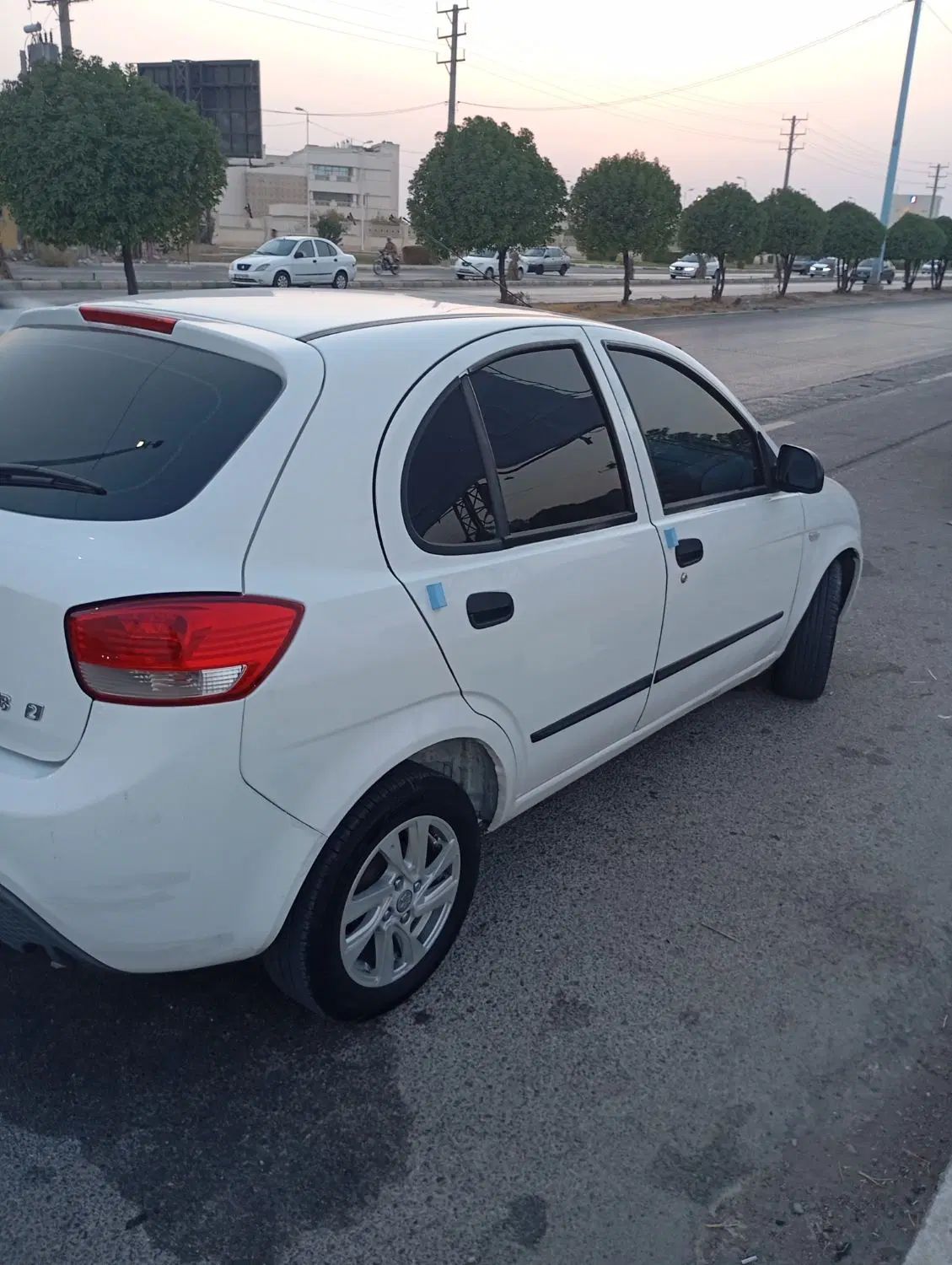 تیبا 2 SX - 1395