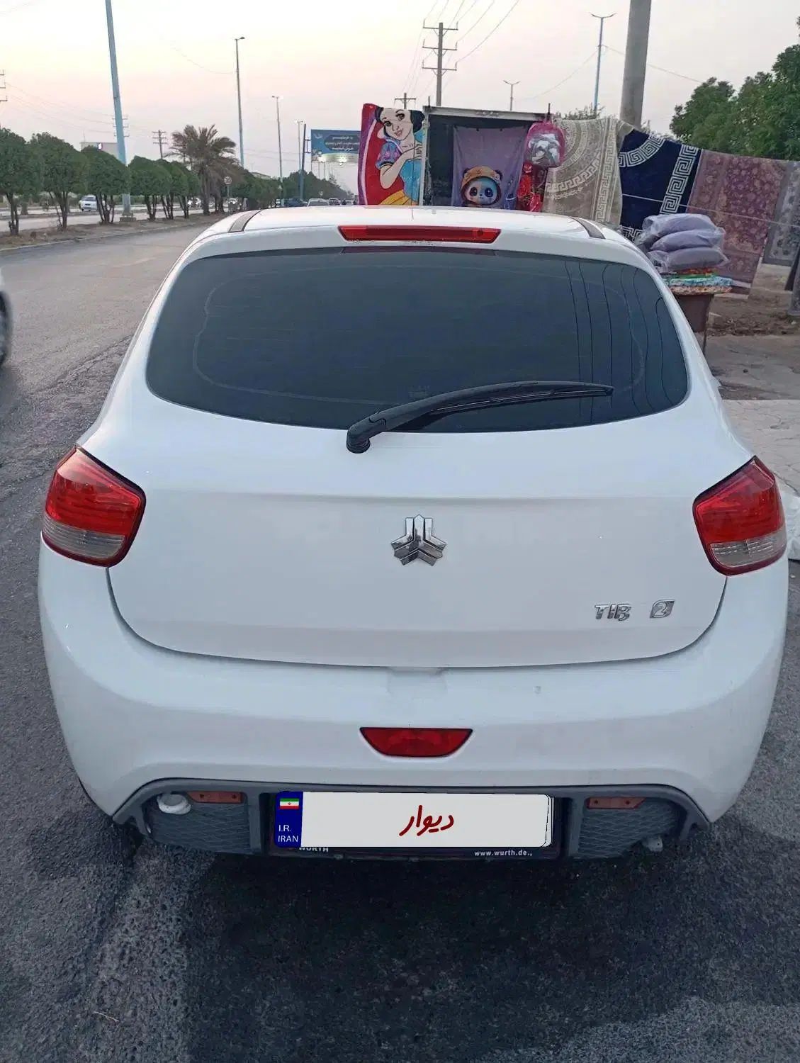 خودرو تیبا، 2 آگهی ann_20062277