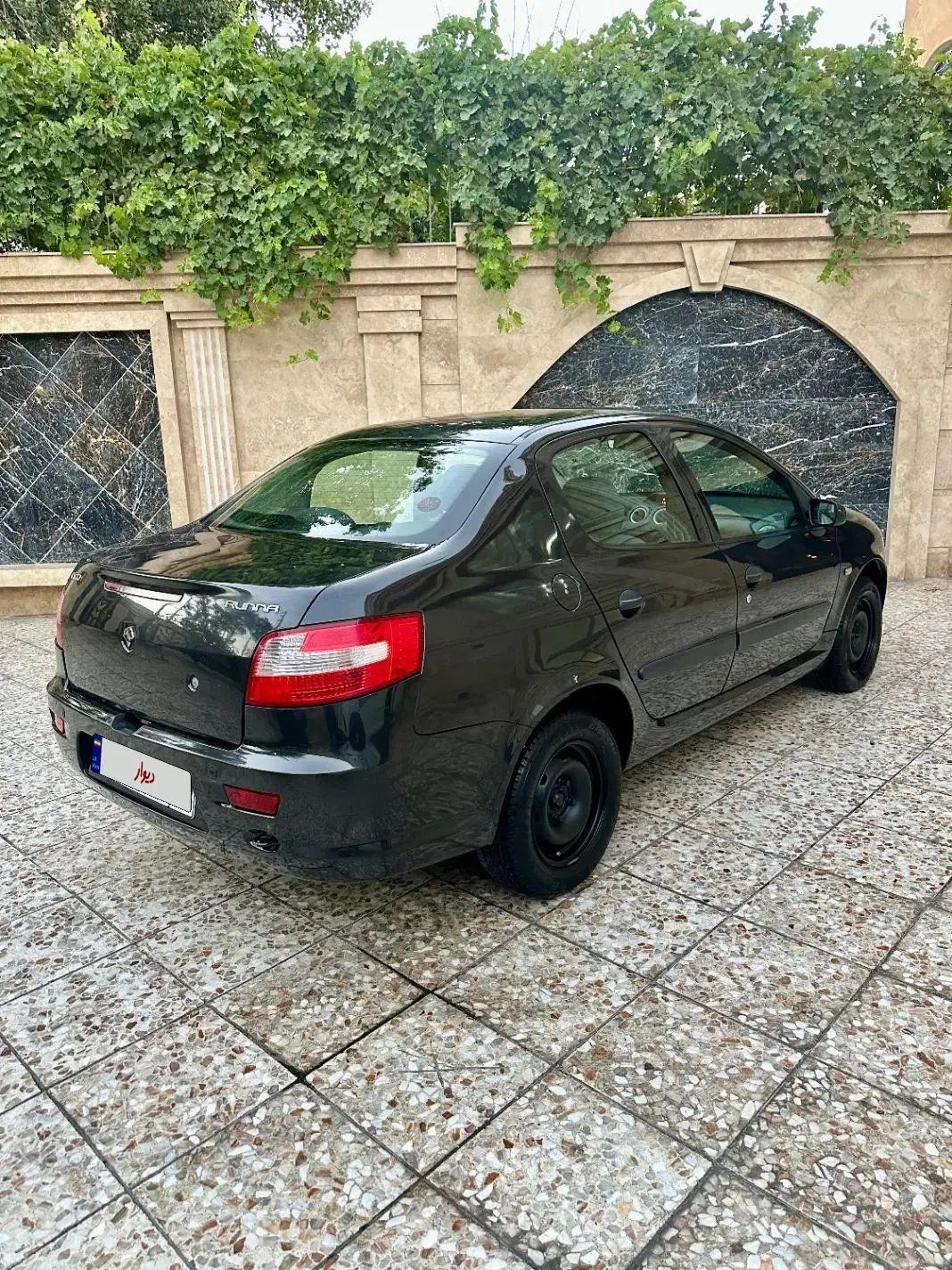 خودرو رانا، LX آگهی ann_20062282