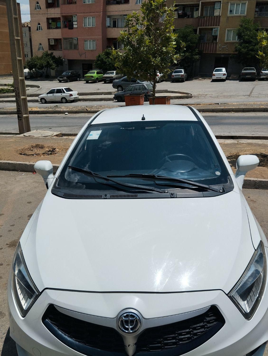 برلیانس H220 دنده‌ای - 1397