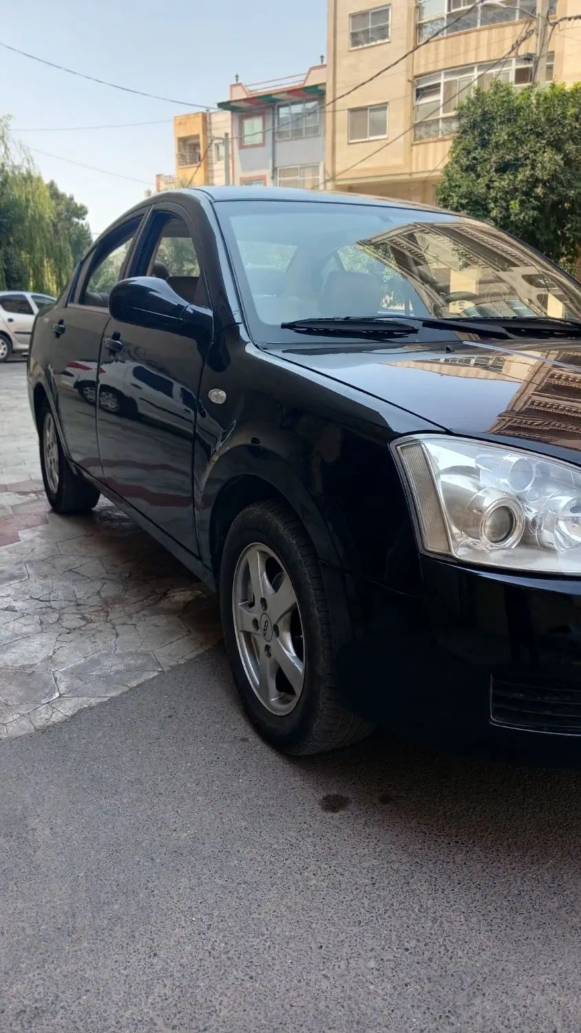 ام وی ام 530 دنده ای - 1392