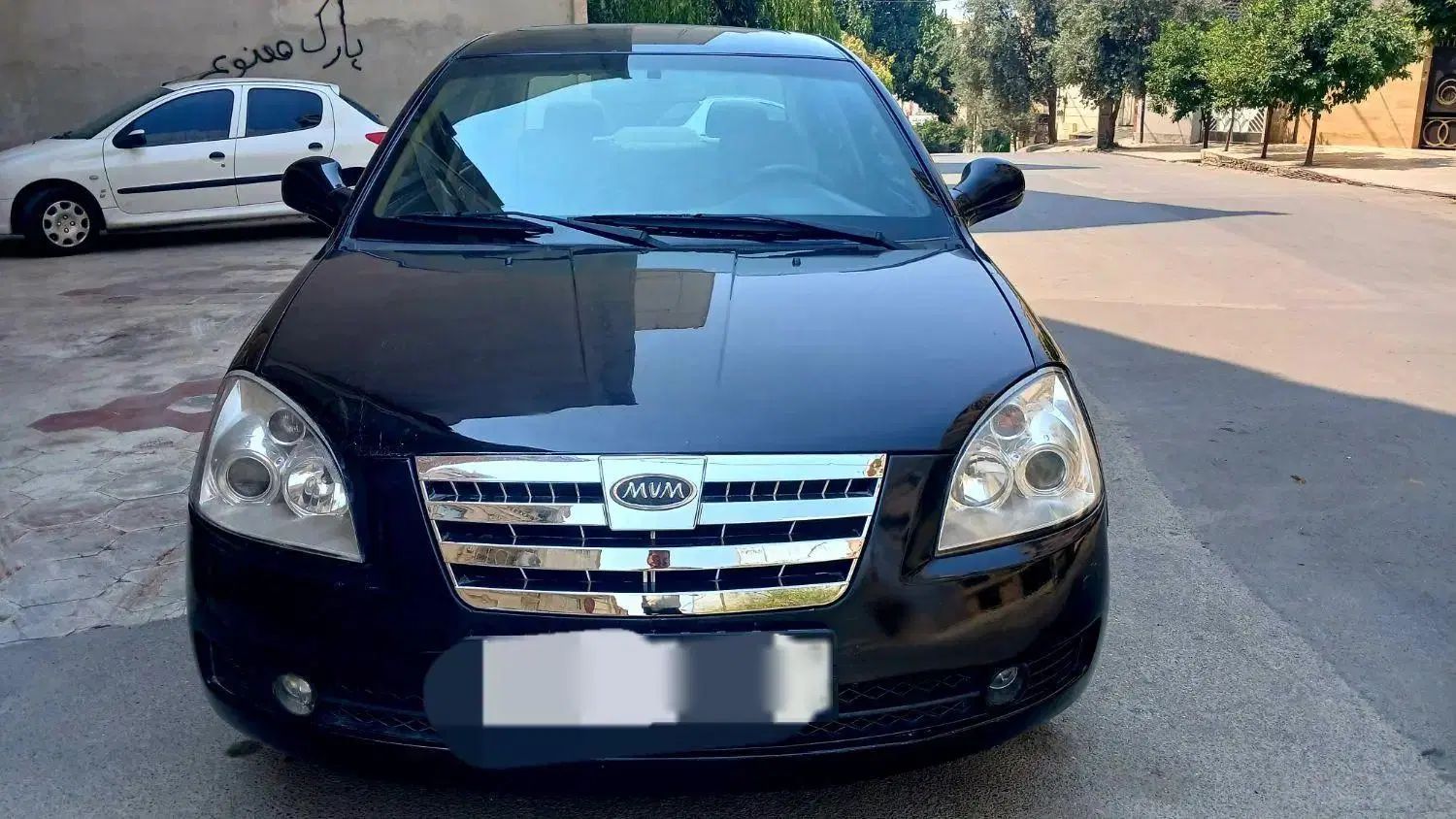 خودرو ام وی ام، 530 آگهی ann_20062291