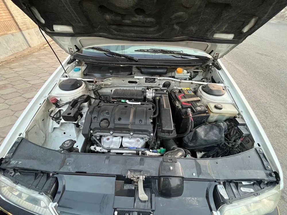 پژو 405 SLX بنزینی TU5 - 1398