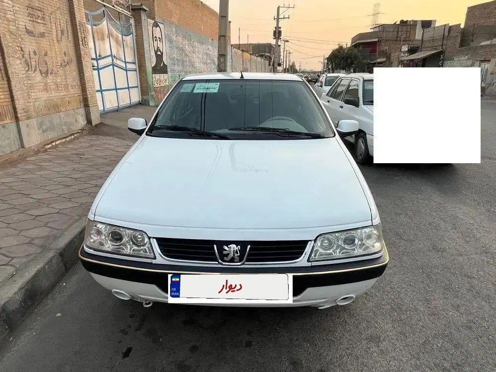 خودرو پژو، 405 SLX آگهی ann_20062310