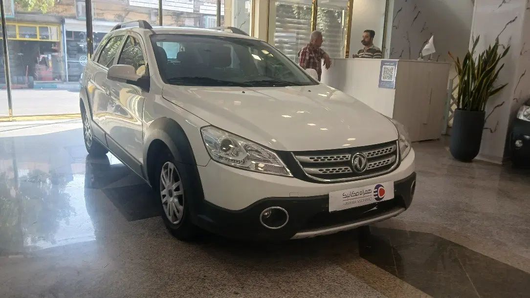 دانگ فنگ H30 کراس اتوماتیک - 1398