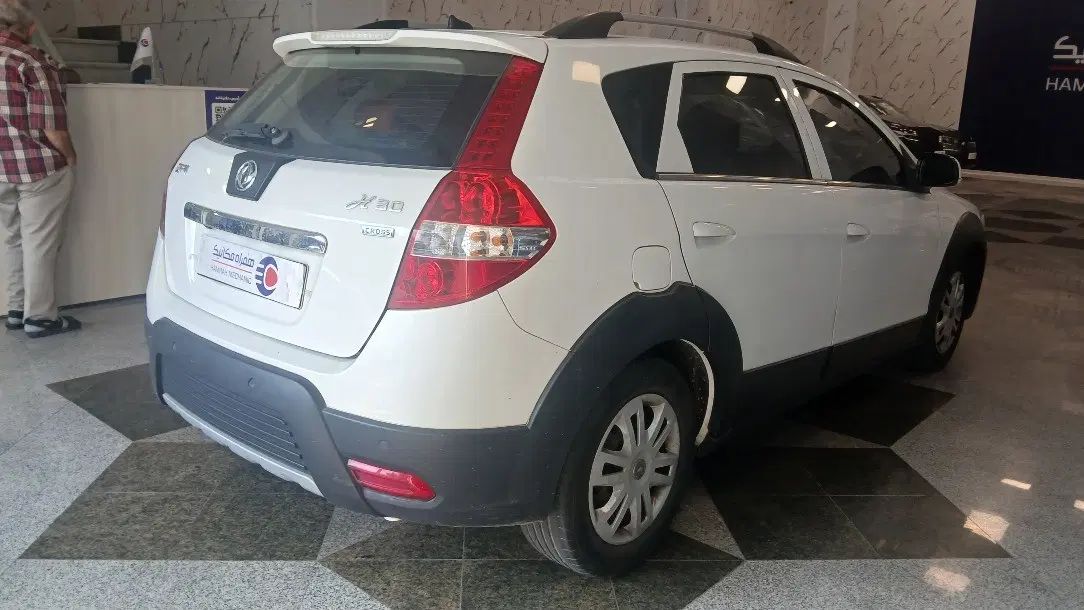 دانگ فنگ H30 کراس اتوماتیک - 1398