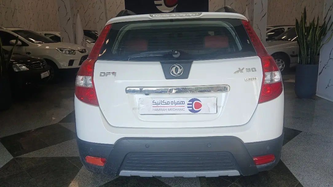 دانگ فنگ H30 کراس اتوماتیک - 1398