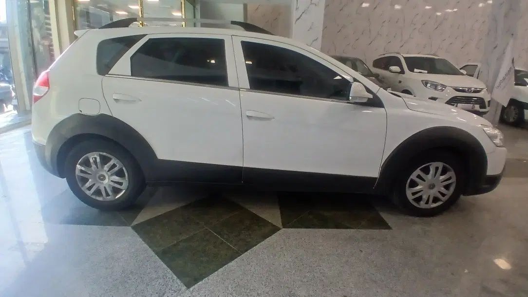 دانگ فنگ H30 کراس اتوماتیک - 1398