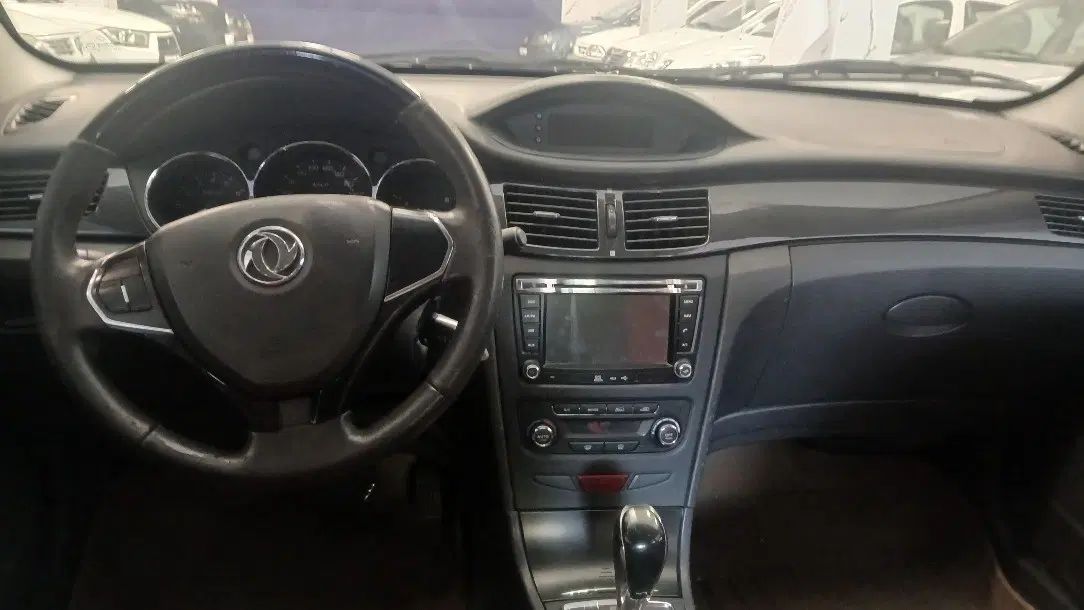 دانگ فنگ H30 کراس اتوماتیک - 1398
