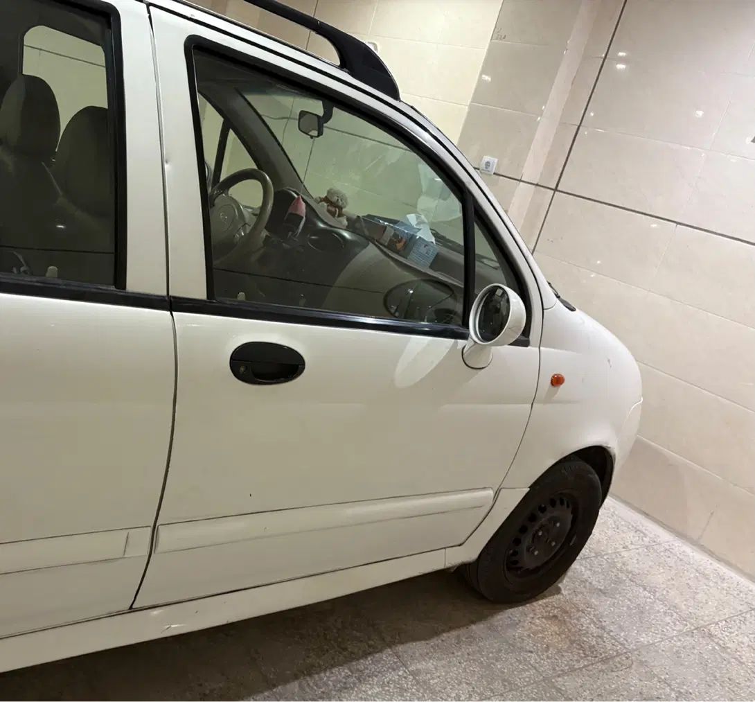ام وی ام 110 چهار سیلندر دنده ای - 1391