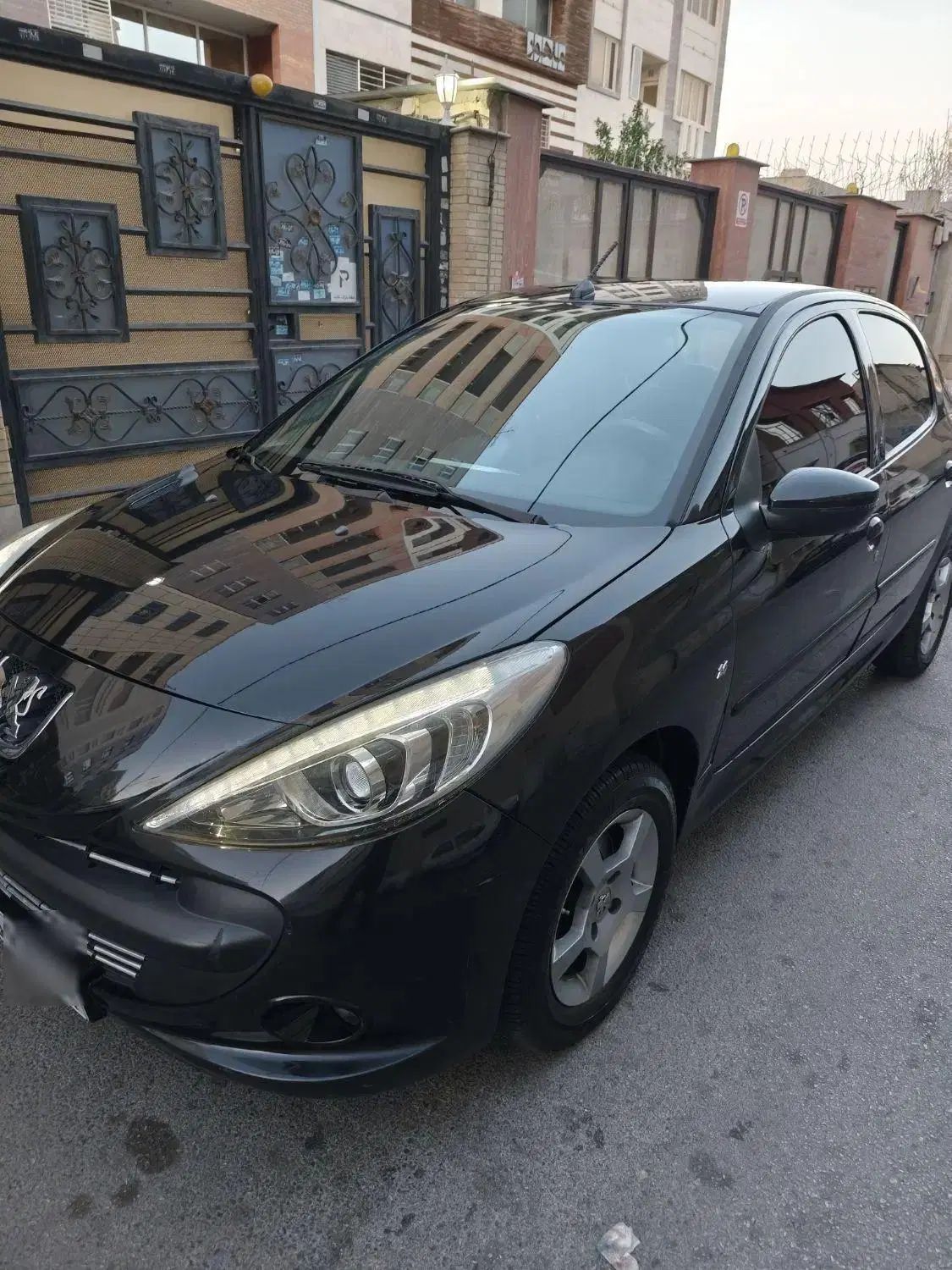 پژو 207 دنده‌ای فرمان هیدرولیک - 1399