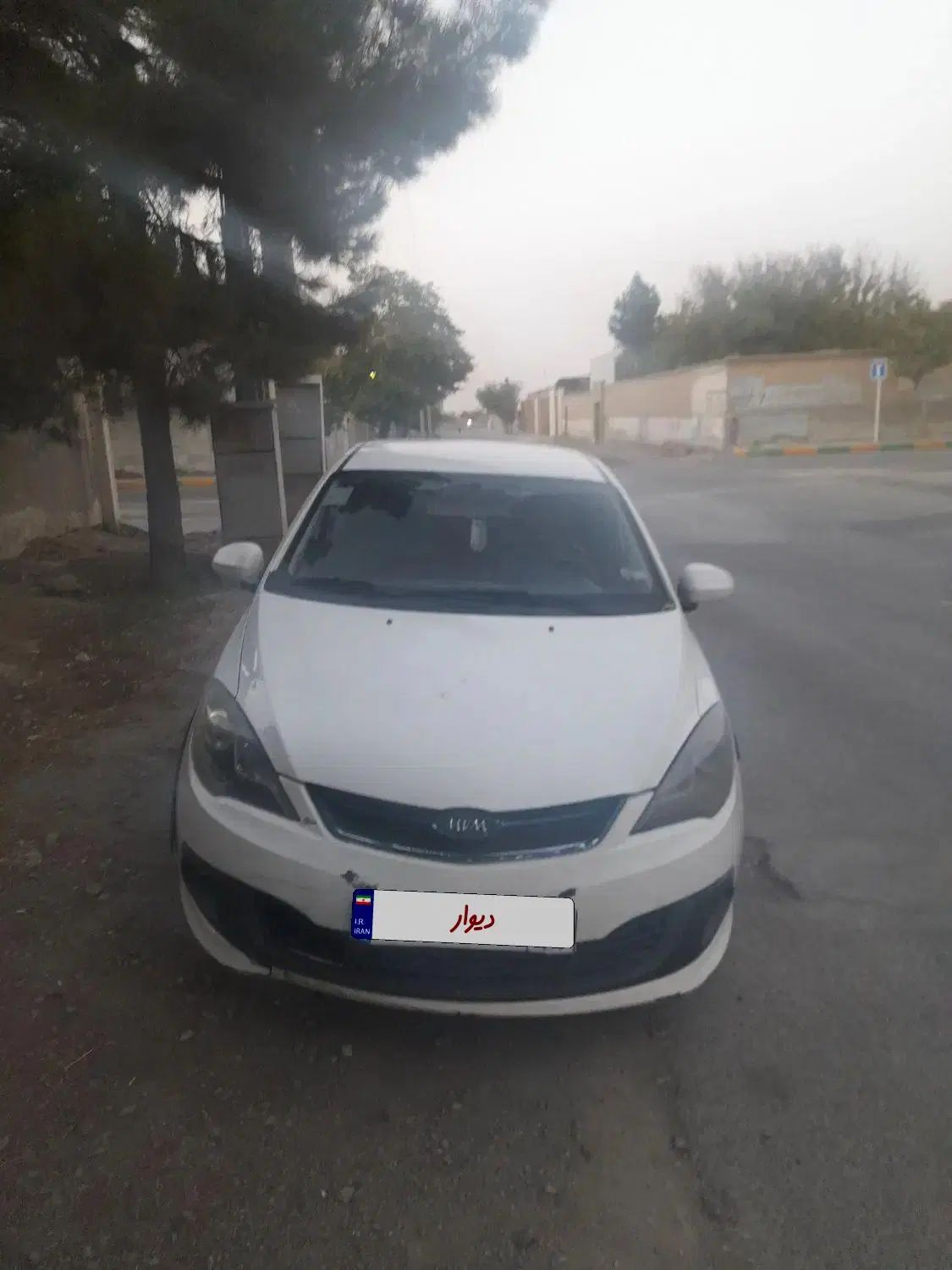 ام وی ام 315 هاچ بک پلاس اتوماتیک - 1399