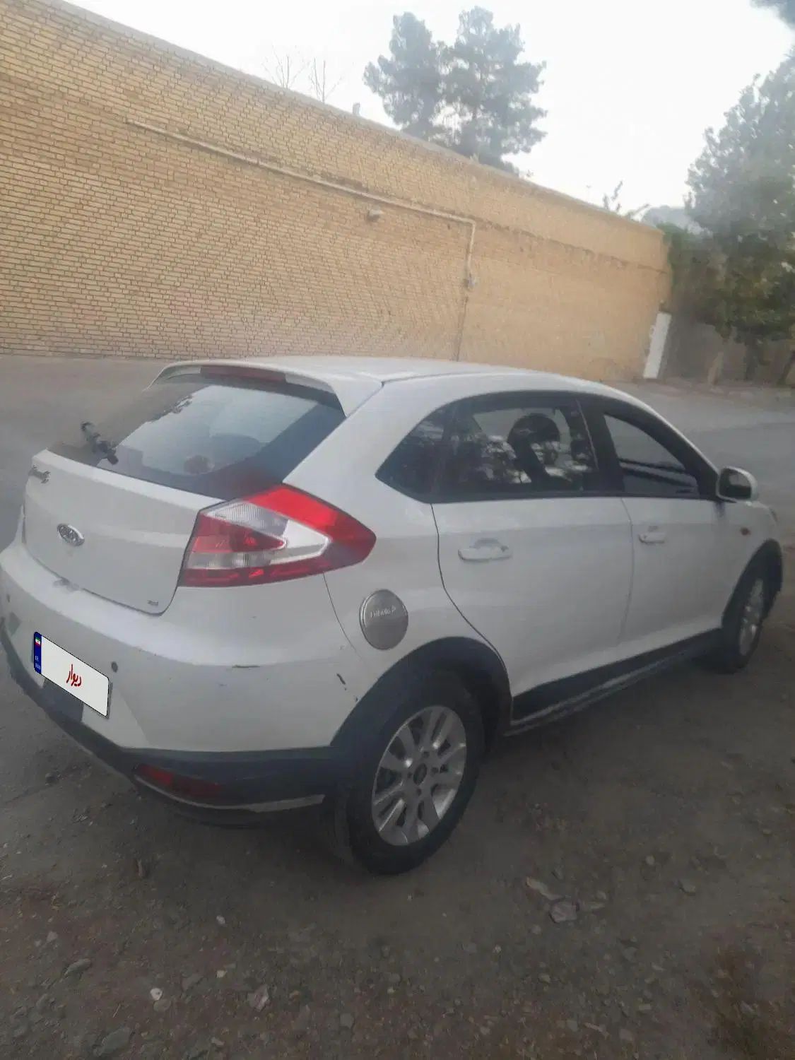 خودرو ام وی ام، 315 هاچ بک آگهی ann_20062341