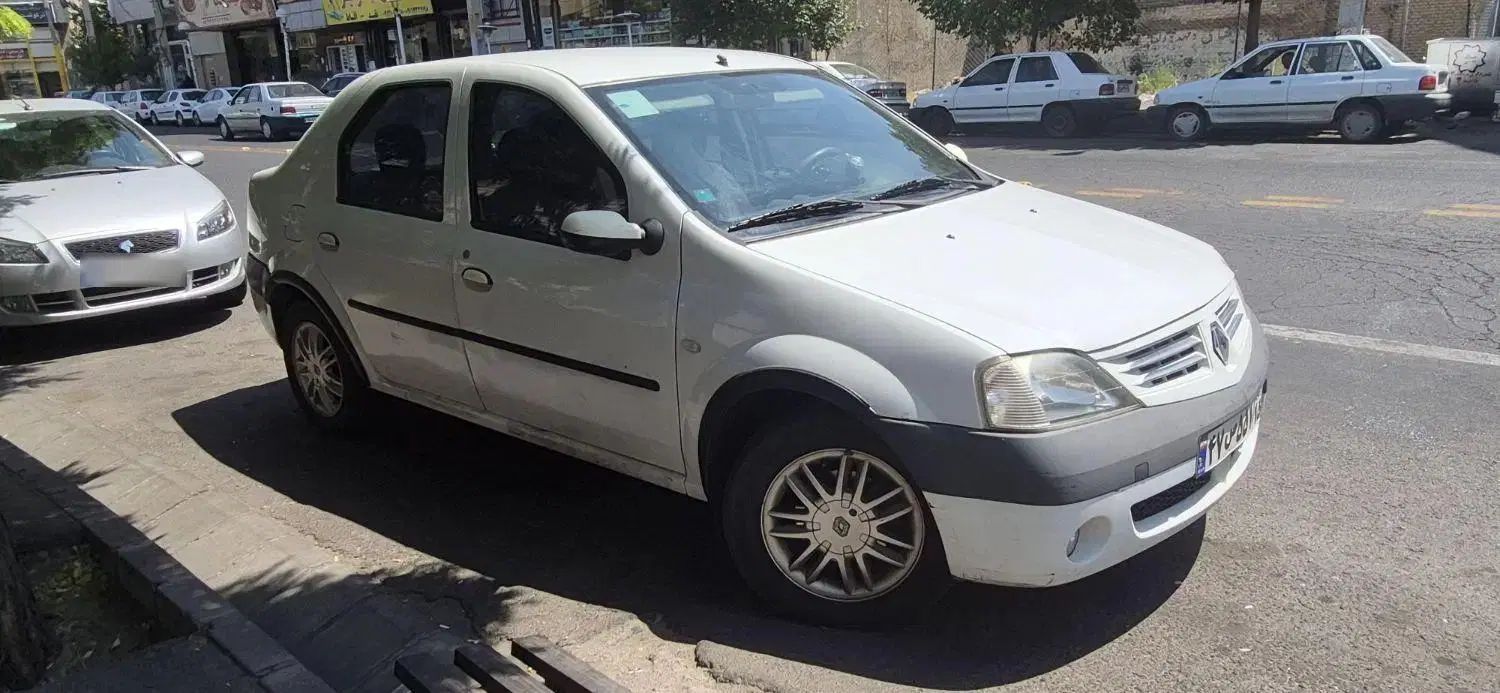 رنو تندر 90 E2 - 1395