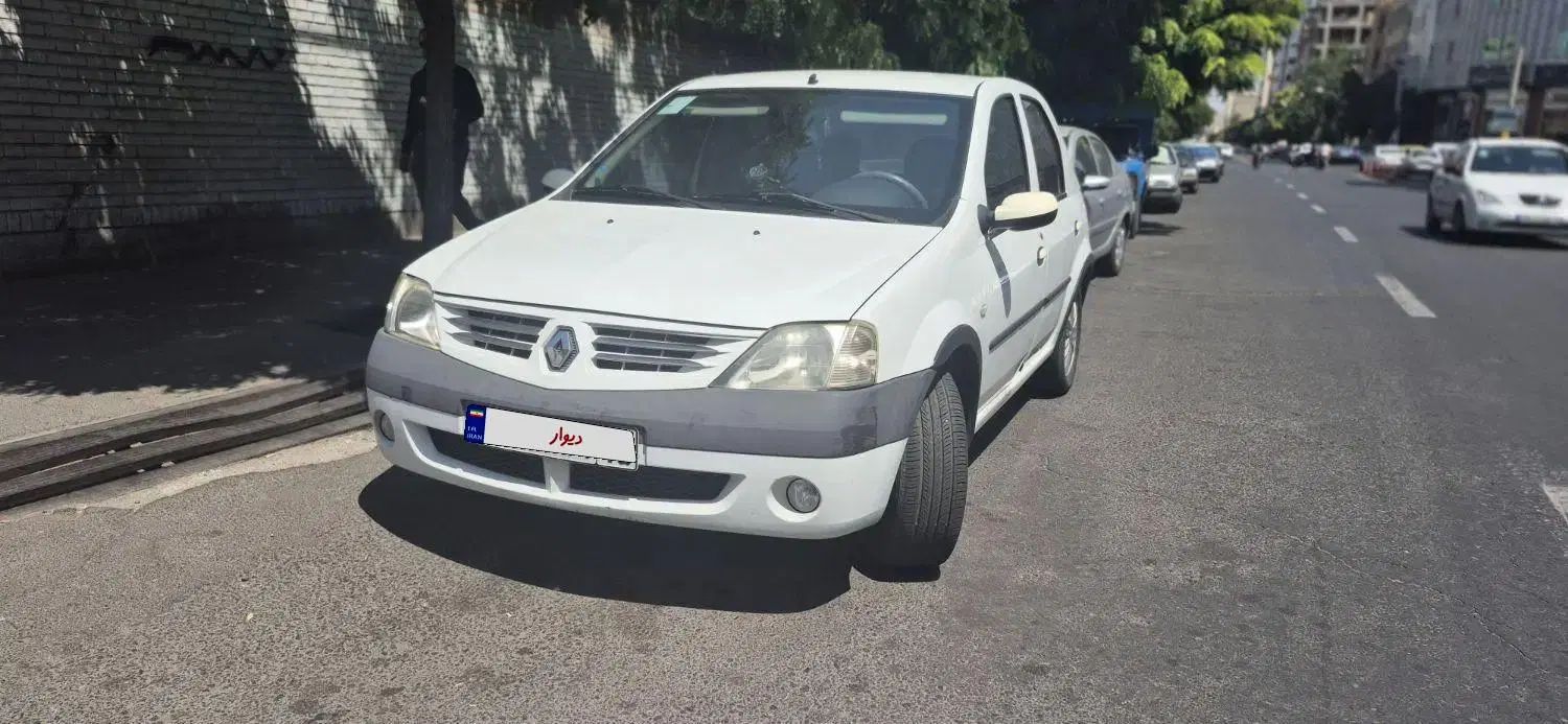 خودرو رنو، تندر 90 آگهی ann_20062343