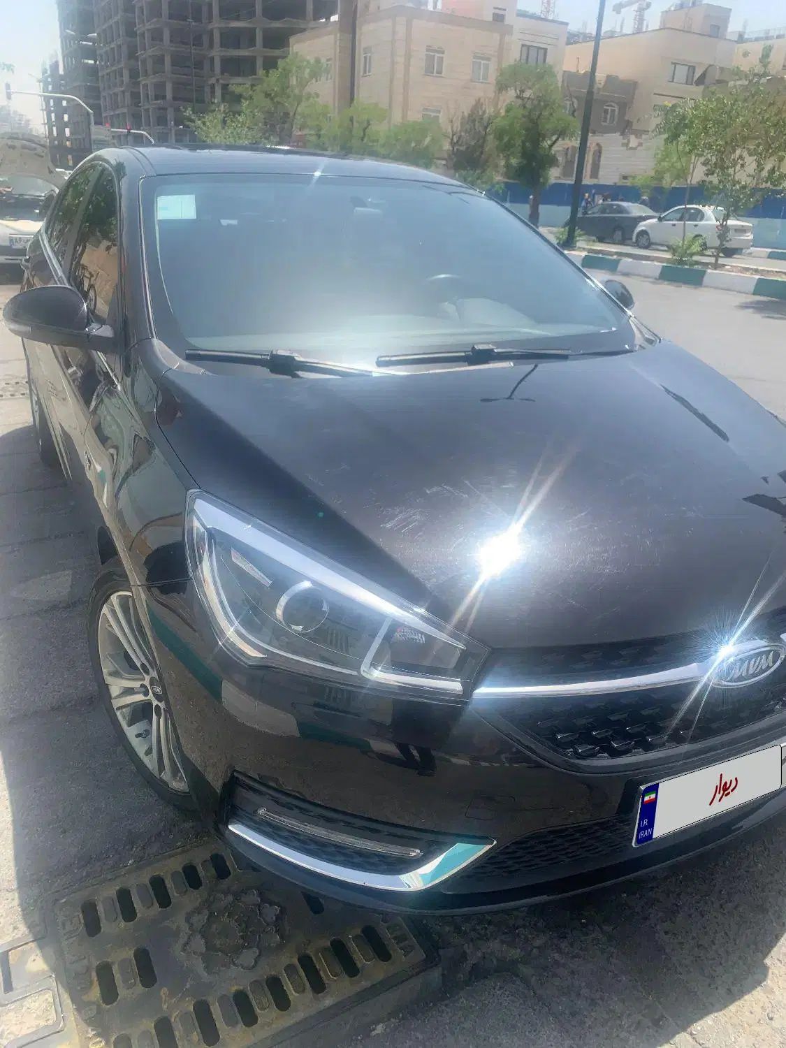 چری آریزو ۵ توربو TE - 1400