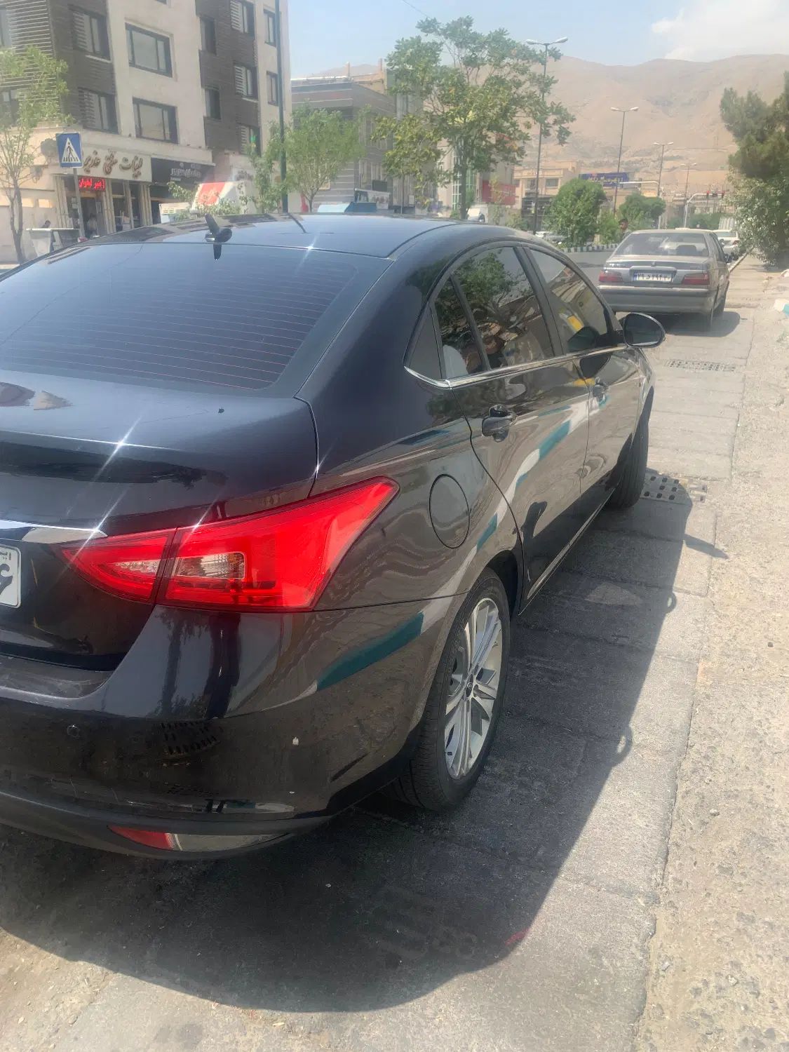 چری آریزو ۵ توربو TE - 1400