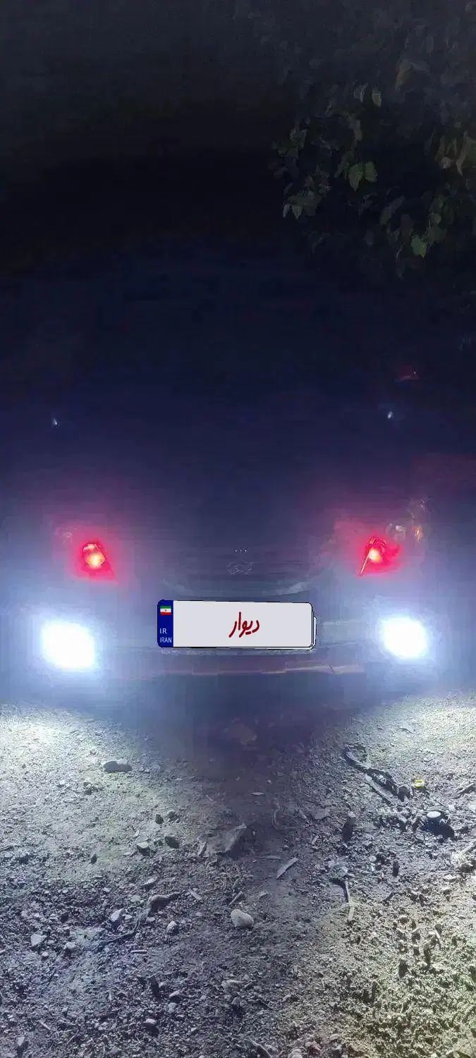 تیبا 2 SX - 1394