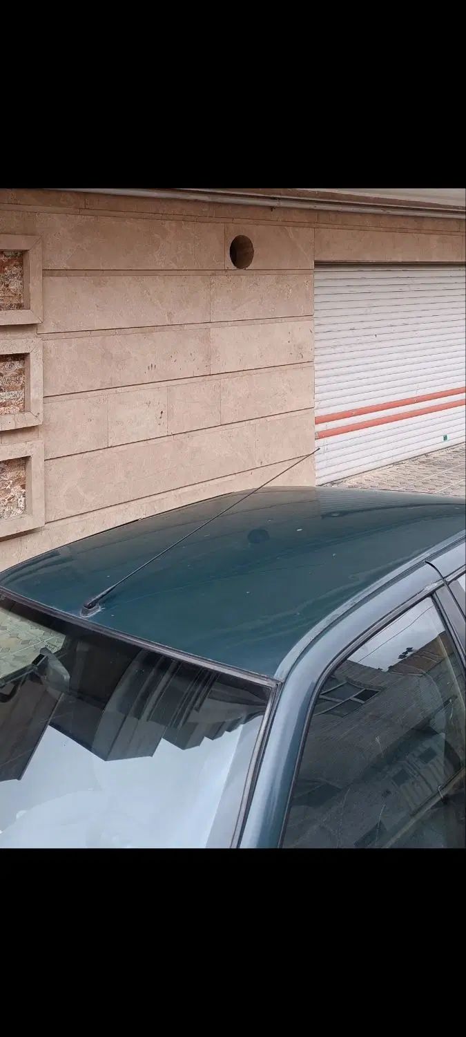 پژو آردی دوگانه سوز CNG - 1383