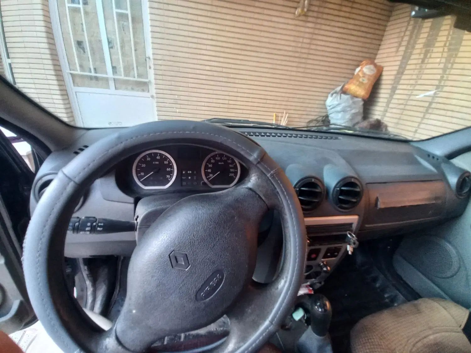 رنو تندر 90 E2 - 1390